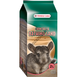 Versele Laga Chinchilla Bathing Sand - пясък за къпане на чинчили 1300 гр.